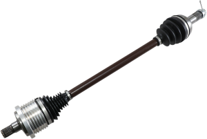Complete Axle Kit Black 