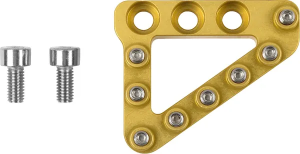 Brake Tip Gold 