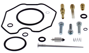 Carburetor Repair Kit Black, 1, nordicamoto.ro