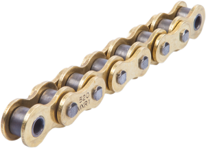 520 Mxr Clip Connecting Link Gold, 1, nordicamoto.ro