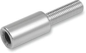 Shift Rod Extension Silver