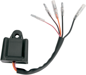 Hot Shot Series Cdi Box Black, 1, nordicamoto.ro