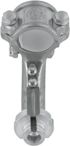 Ez-adjust Clutch Perch Silver, 1, nordicamoto.ro