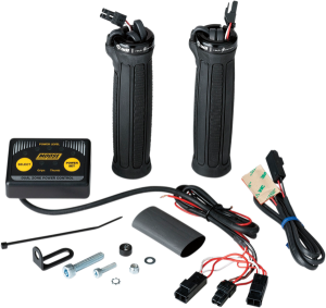 Kit Mansoane Si Acceleratie Incalzite Dual Zone Moose Racing