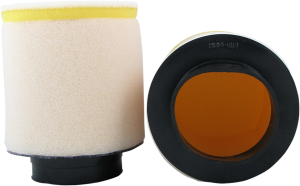 Foam Air Filter White, 1, nordicamoto.ro