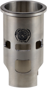 Cylinder Sleeve Silver, 1, nordicamoto.ro