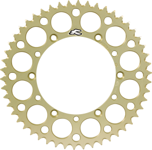 Rear Aluminum Sprocket Anodized, 2, nordicamoto.ro