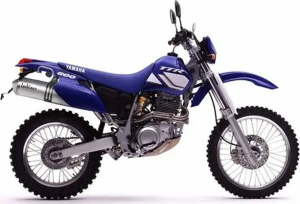 Tobă de eșapament LeoVince LV-X Slip-On pentru Yamaha TT600R, 2, nordicamoto.ro
