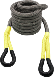 Kinetic Recovery Rope Black, Gray, Yellow 