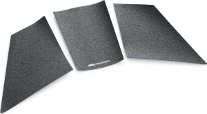 Fuel tank protection sticker kit