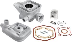 Cylinder Kit Aluminum, Natural