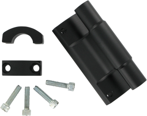 Powerriser 475 Pivoting Handlebar Riser Black