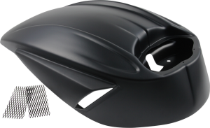 Airbox Cover (r)special(r) Black, 1, nordicamoto.ro
