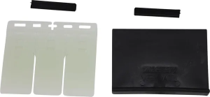 3 Reed Valve System Black