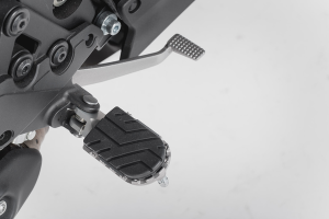 Kit Scarite SW-Motech ION Negru/ Argintiu FRS0801110102S