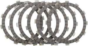 Clutch Friction Plate Kit, 1, nordicamoto.ro