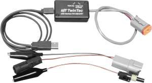 Usb Interface For Ignition And Fuel Injection Systems