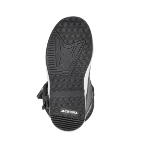 Cizme Copii Acerbis Puppy Kid Negru 28, 5, nordicamoto.ro