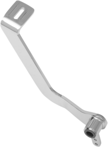 Forward Control Replacement Brake Pedal Silver