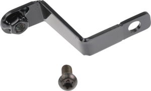 Side Panel Bracket Black, 2, nordicamoto.ro