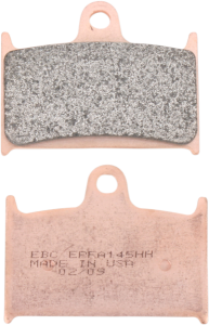 Extreme Performance Sintered (r)epfa(r) Brake Pads