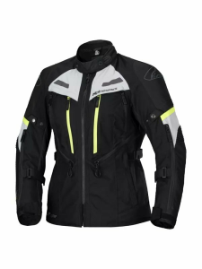 Geaca Dama Alpinestars Stella Bogota Pro Drystar Yellow/Gray/Black