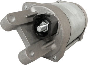 Starter Motor Unfinished