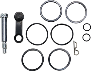 MOOSE RACING Set de recondiționare pentru etrier de frână, negru, 2, nordicamoto.ro