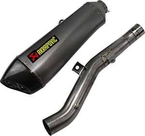 Evacuare Finala Akrapovic Slip-on TI BL ZZR1400 S-K14SO5-HZAAT