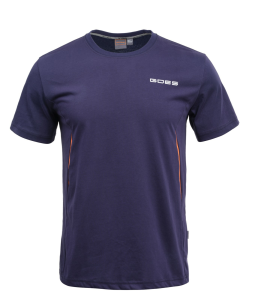 TRICOU CASUAL CFMOTO GOES – MOV / PORTOCALIU, 7, nordicamoto.ro