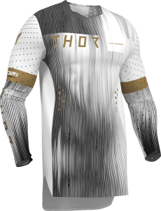 Tricou Sportmode Vanish alb-negru, nordicamoto.ro