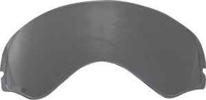 Fx-41ds Pinlock® 70 Max Custom Fit Anti-fog Insert Dark Smoke Gray ONE SIZE, 1, nordicamoto.ro