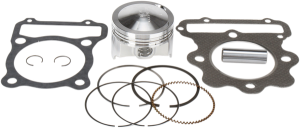 High-performance Piston Kit With Gaskets For 4-stroke