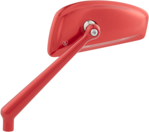 Tearchop Mirror Red, 1, nordicamoto.ro