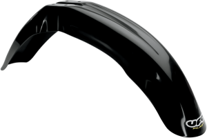 Front Fender Replacement Plastic Black