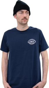 S&s® T-shirt Blue XL, 2, nordicamoto.ro