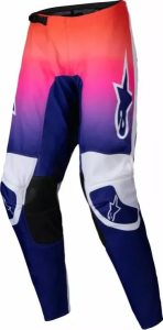 Pantaloni Dama Alpinestars Stella Fluid Wurx White