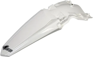 Mx Rear Fender White