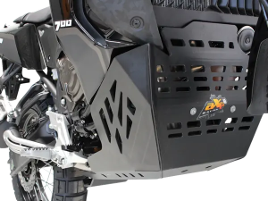 Scut Motor AXP Racing Adventure Yamaha Tenere 700 World Raid '23 - '24 Negru, 7, nordicamoto.ro