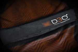Vesta Piele Icon Regulator™ D3O® Black S/M, 7, nordicamoto.ro