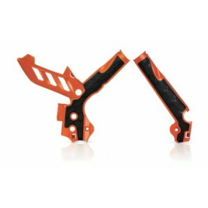 PROTECTIE CADRU ACERBIS X-GRIP KTM  EXC 12-16