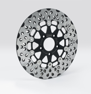 Ftk Series Brake Rotor Black, 1, nordicamoto.ro