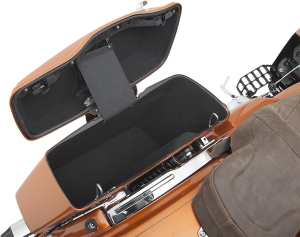 Saddlebag Lining Kit Black