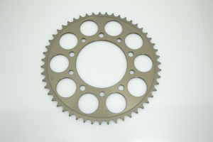 Works Triplestar Aluminum Rear Sprocket Natural