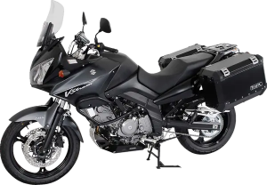 Evo Side Carrier Black