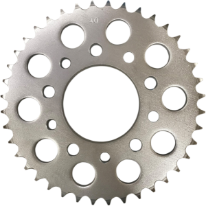 Rear Sprocket Silver
