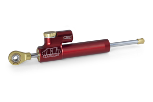 Csc Steering Damper Red, 4, nordicamoto.ro
