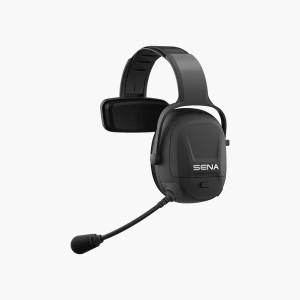 Single Ear Headphone For 50s Black 