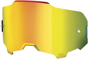 Armega Goggles Lens Gold