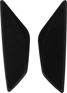 Casca Threshold cu orificiu de aerisire pe frunte, negru , nordicamoto.ro